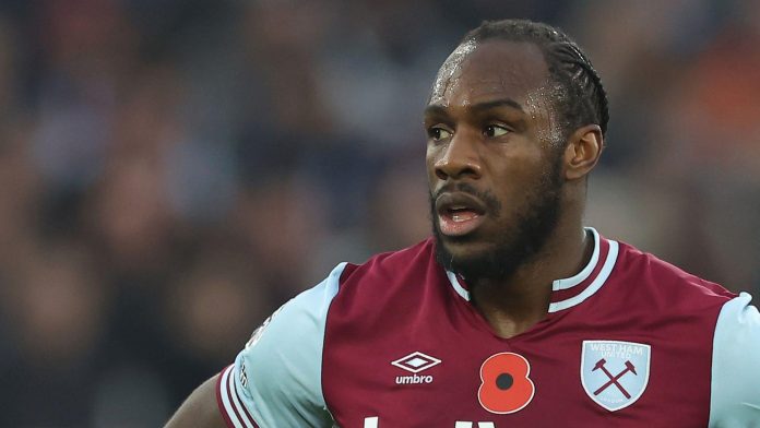 Michail Antonio Out for a Year After Surgery Following Car Crash