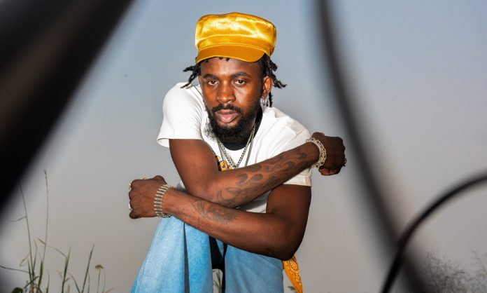 Black Sherif Brushes Off Shatta Wale Feud as 'Irrelevant