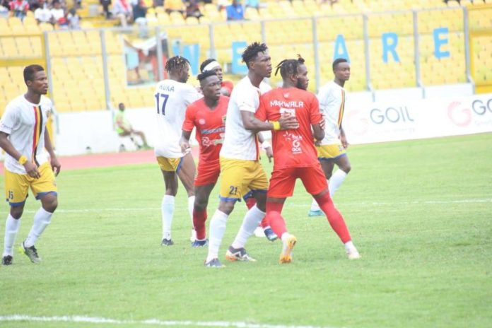 Super Clash: Asante Kotoko vs Hearts of Oak Set for Baba Yara Stadium