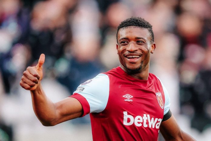 Mohammed Kudus Set for West Ham Comeback After Five-Match Suspension