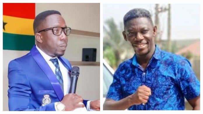 Mr Beautiful: Agya Koo Is My Big Time Enemy