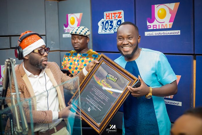 OB Amponsah: I Regret Voting for Akufo-Addo Four Times