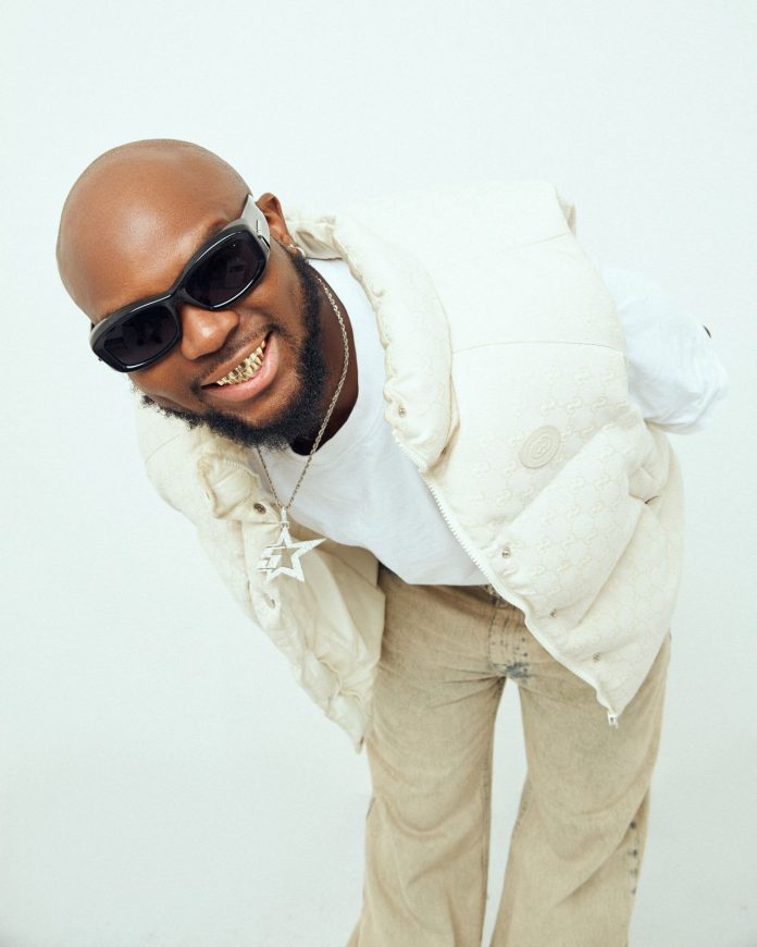 King Promise Nominated for 2025 MOBO Best African Music Act
