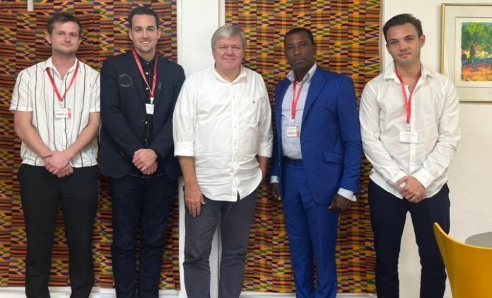 Kenpong Academy Partners with Danish Club Sonderjyske to Boost Football Development