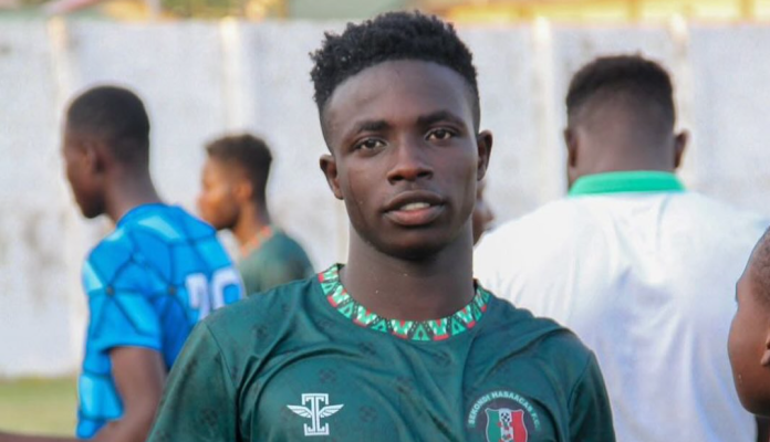 Ghanaian Footballer Dies During NDC Victory Celebrations
