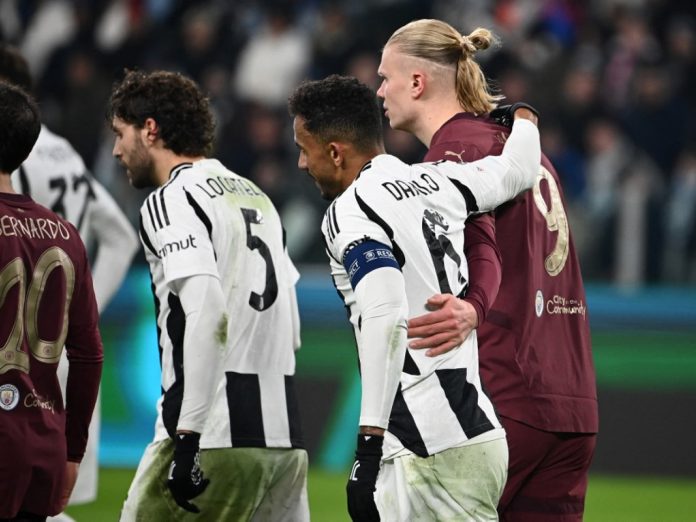 Why Man City Fans Were Kept Inside Juventus Stadium After Champions League Loss