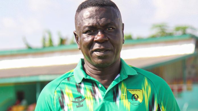 Frimpong Manso Appointed as New Head Coach of Black Starlets