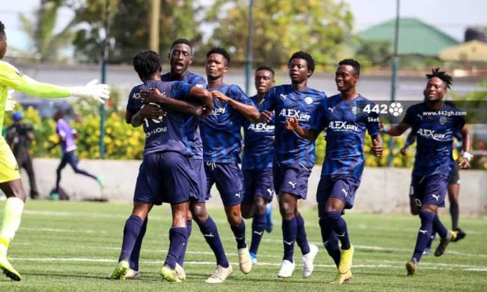 Accra Lions have raised serious concerns about the deteriorating conditions of the Ghana Premier League, citing the absence of a title sponsor, lack of a television deal, and declining officiating standards as major challenges. Their frustrations boiled over after a controversial match against Dreams FC in Tuba, where questionable officiating decisions, including a red card issued to a Lions player, left fans and the club feeling aggrieved. The match lacked proper documentation, as no GFA cameraman was present, making accountability even harder to achieve. In a strongly worded statement, the club questioned the league's ability to attract sponsors under such conditions, warning that poor refereeing could undermine the league's reputation. They also expressed concerns about the impact of these issues on young players and talent development. Accra Lions have called for immediate reforms to improve transparency, professionalism, and integrity in Ghanaian football, urging fans and stakeholders to unite in demanding accountability.